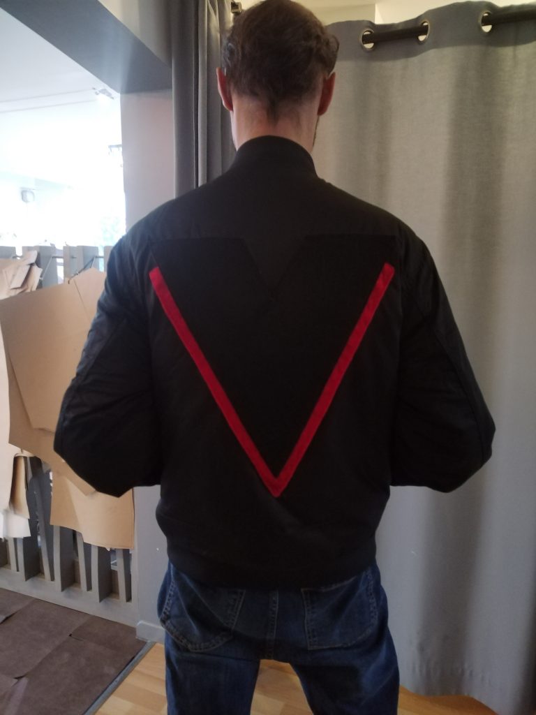 blouson mode streetwear